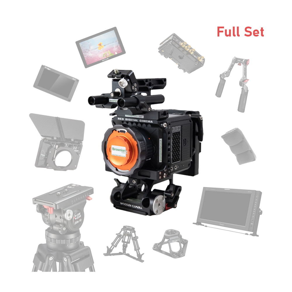 1/5までの価格RED KOMODO 6K カメラ セット　総額77万円 1/5までの価格RED KOMODO 6K カメラ セット 総額77万円 RED KOMODO